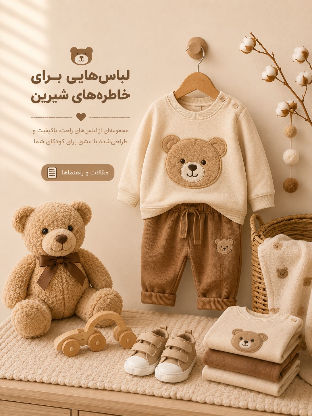 مزایای خرید اینترنتی لباس بچگانه