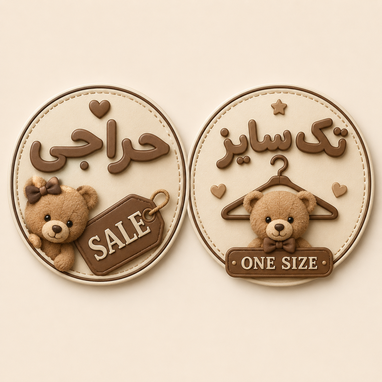 حراجی و تک سایزها