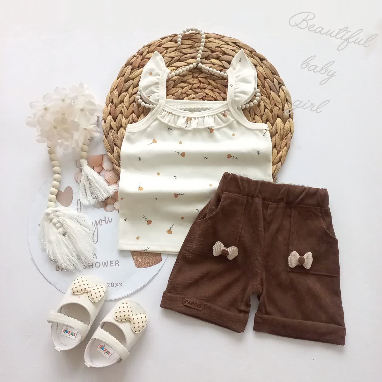 تاپ وشلوارک ملیسا
