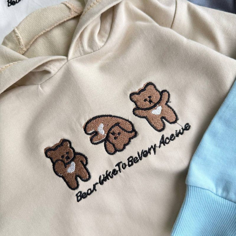 بادی هودی خرس