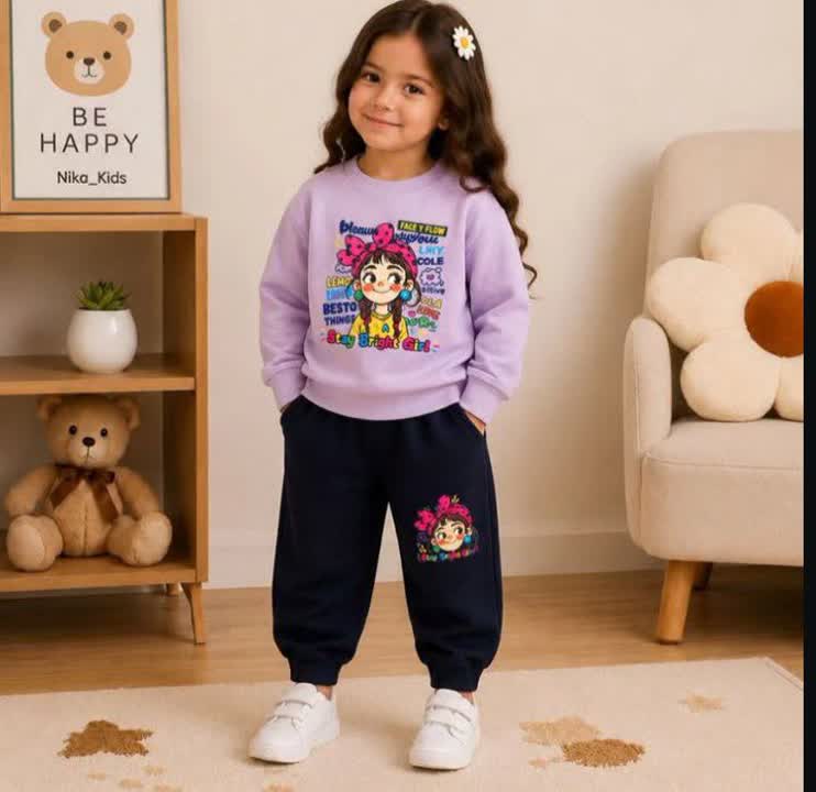 بلوز شلوار دخترGirl