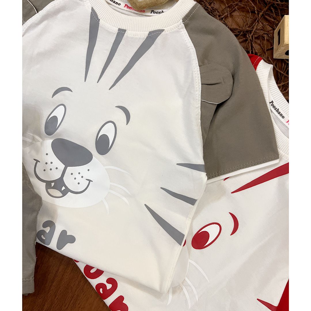 تیشرت شلوارببری