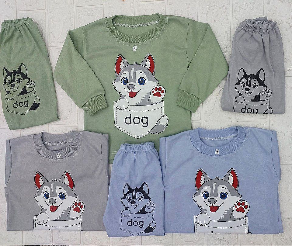 بلوزشلوارdog
