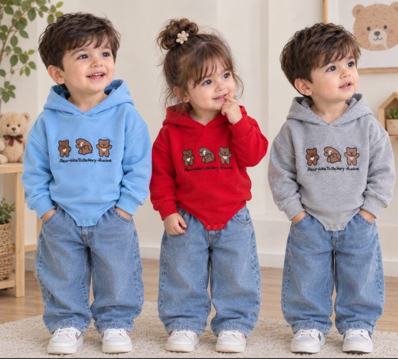 بادی هودی خرس