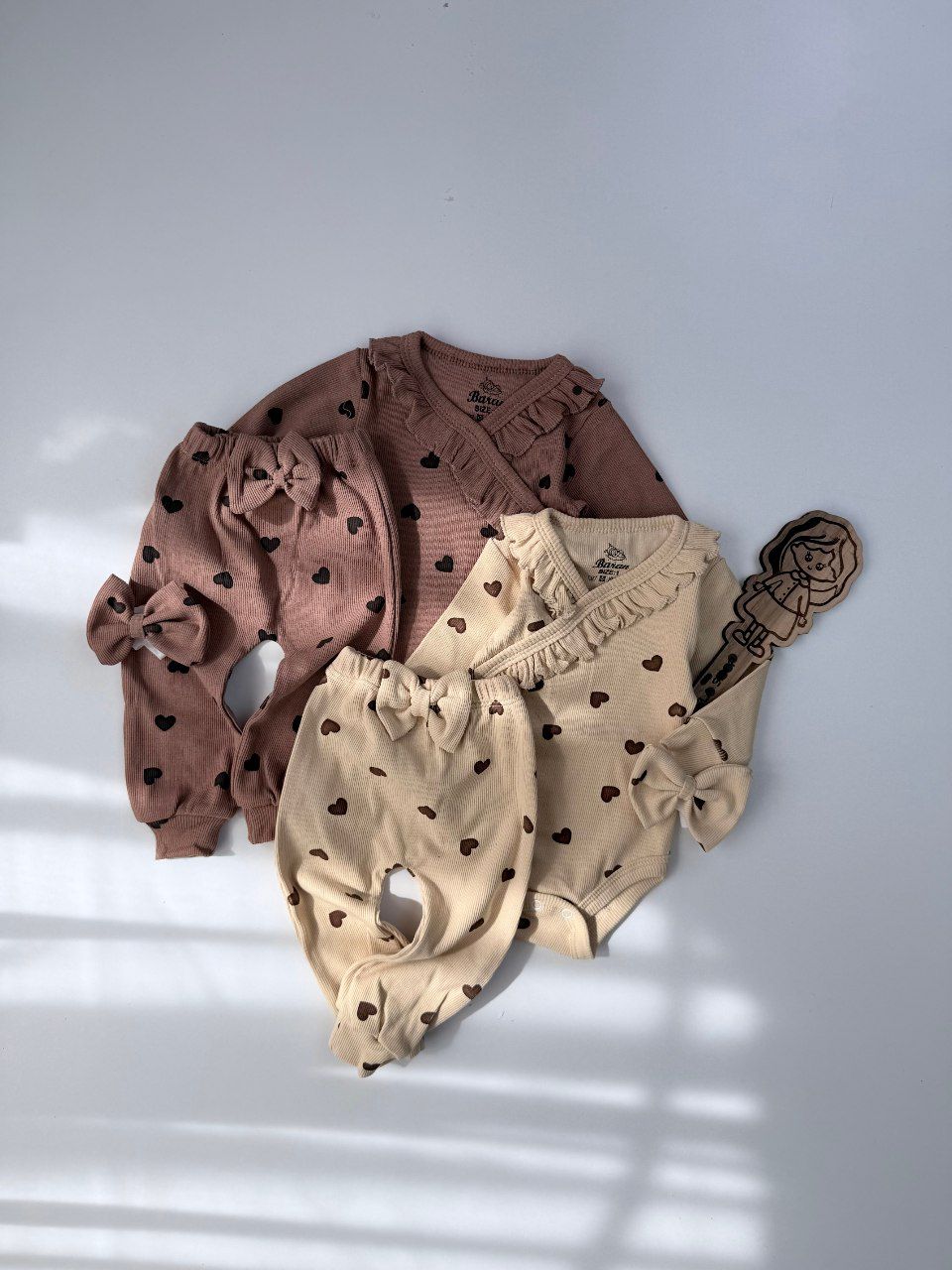 سه سه تکه قلب مشکی